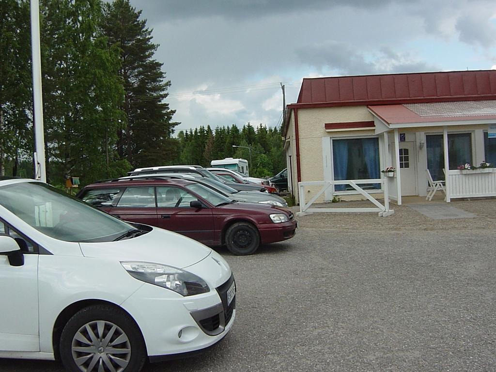 Huoneistohotelli Teekki Muuruvesi 外观 照片
