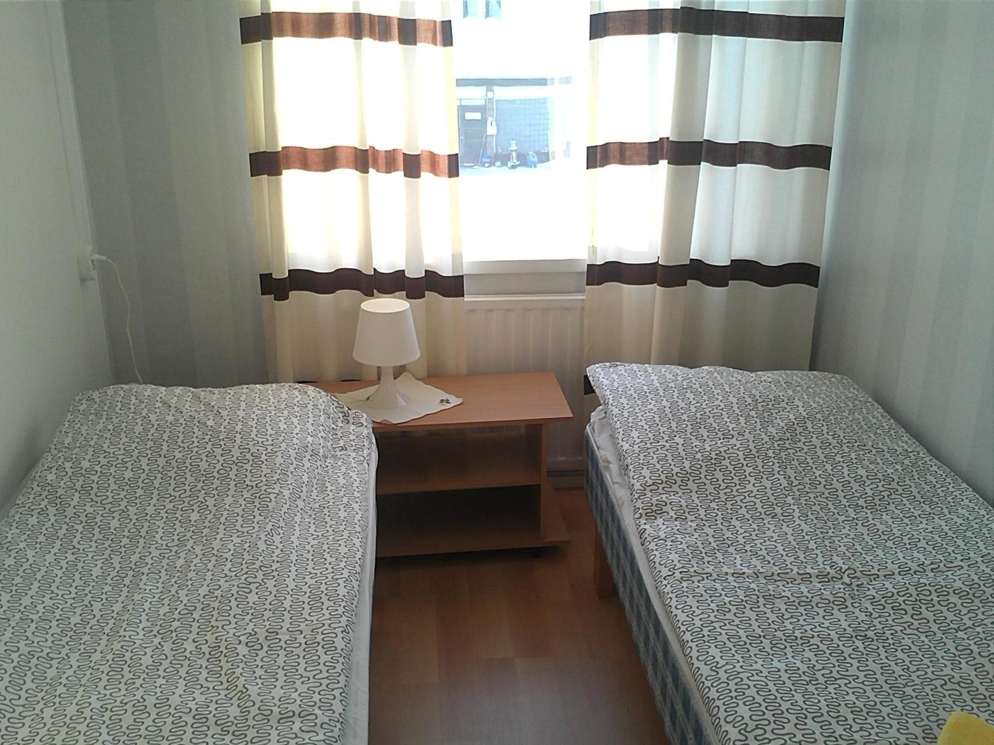 Huoneistohotelli Teekki Muuruvesi 客房 照片