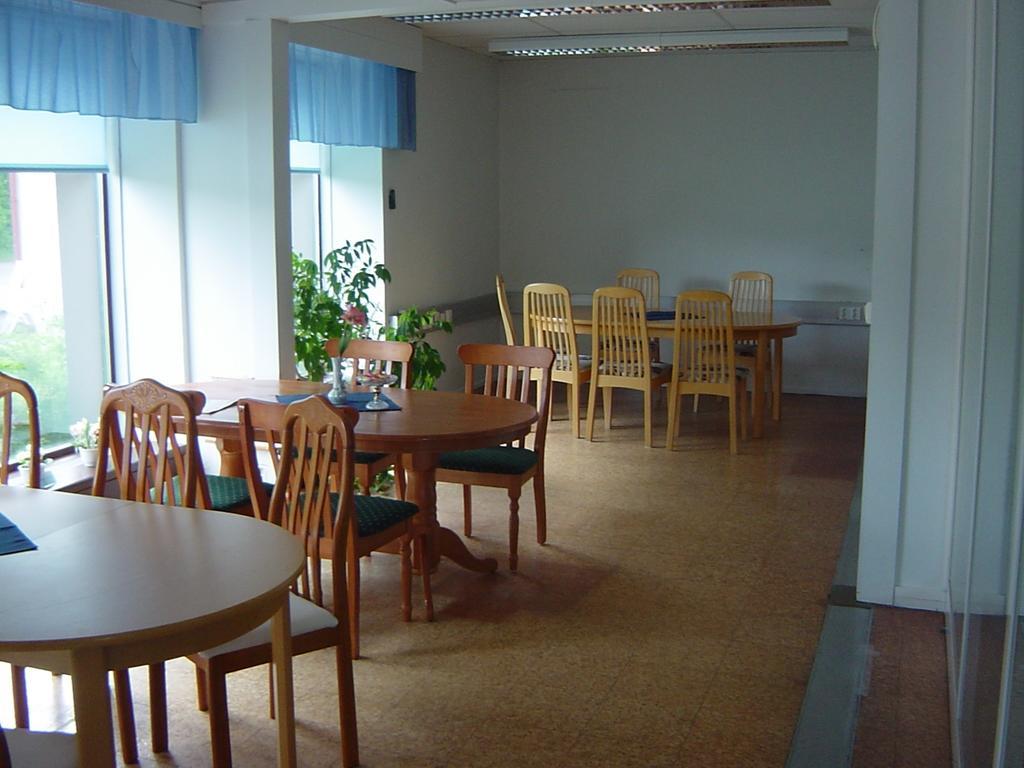 Huoneistohotelli Teekki Muuruvesi 外观 照片
