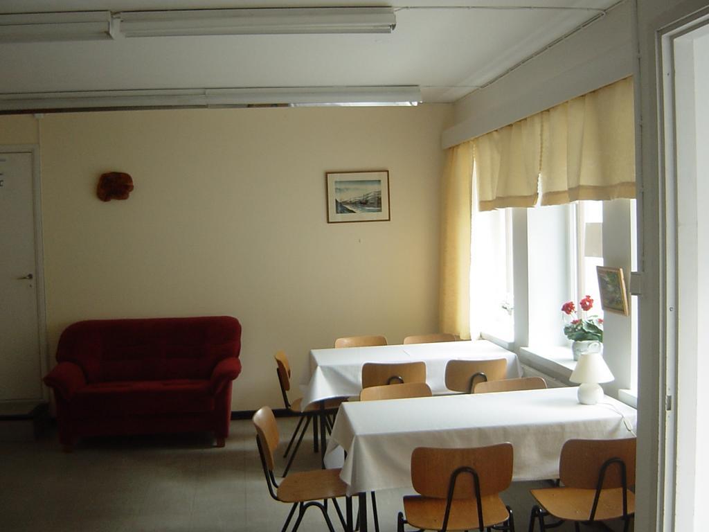 Huoneistohotelli Teekki Muuruvesi 外观 照片