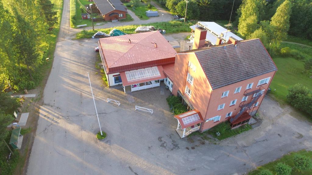 Huoneistohotelli Teekki Muuruvesi 外观 照片