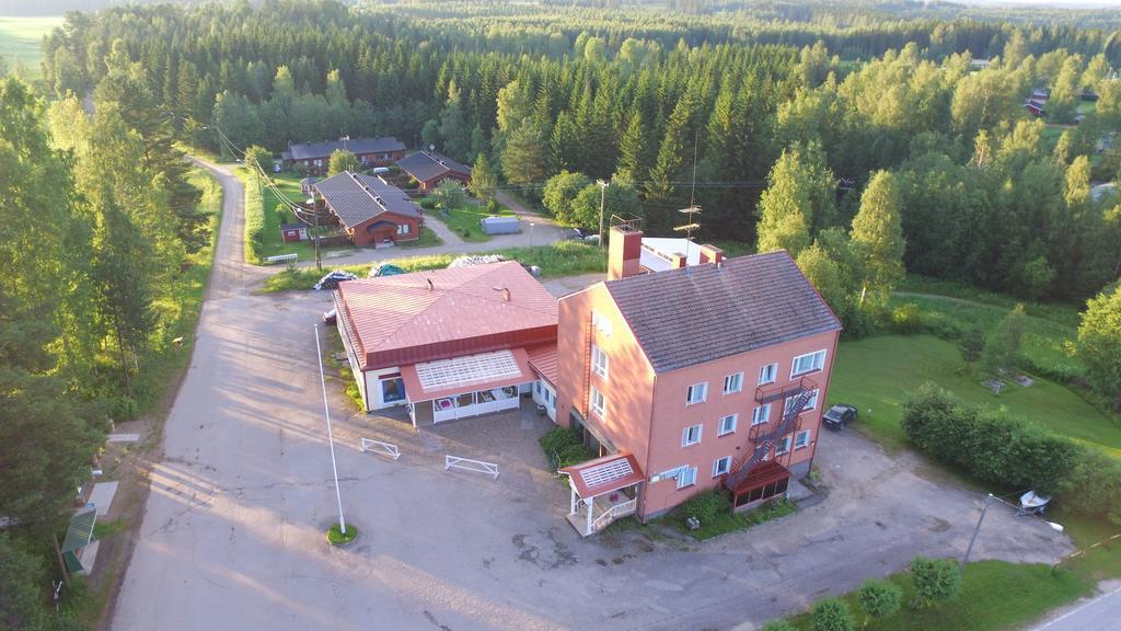 Huoneistohotelli Teekki Muuruvesi 外观 照片
