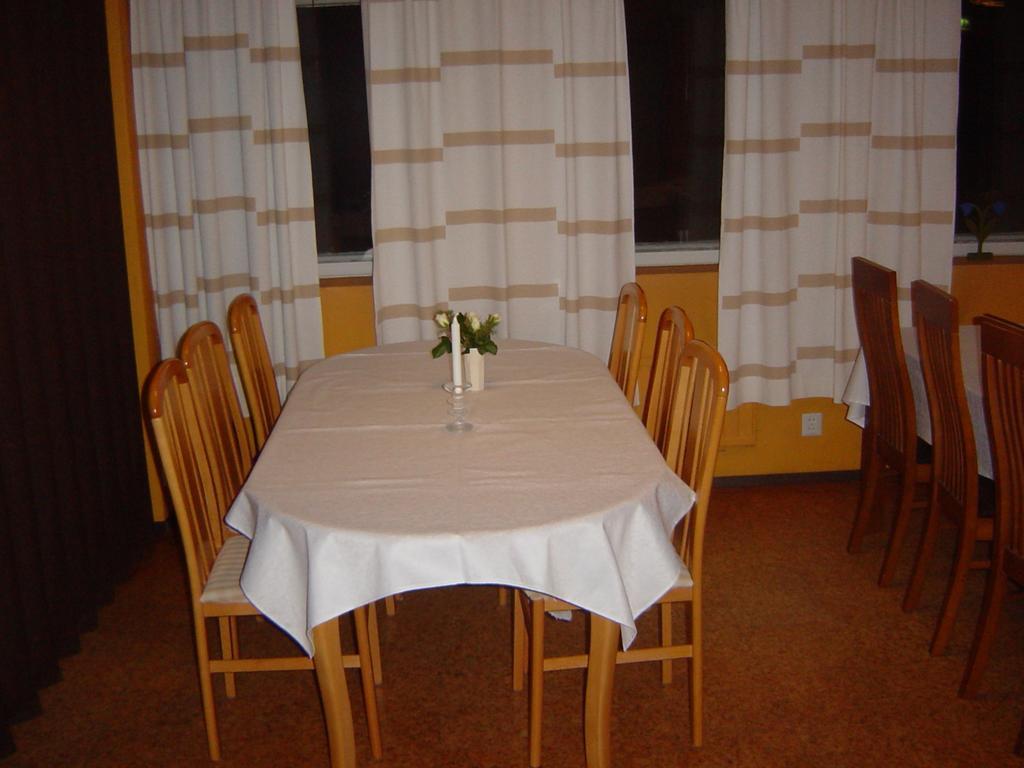Huoneistohotelli Teekki Muuruvesi 外观 照片
