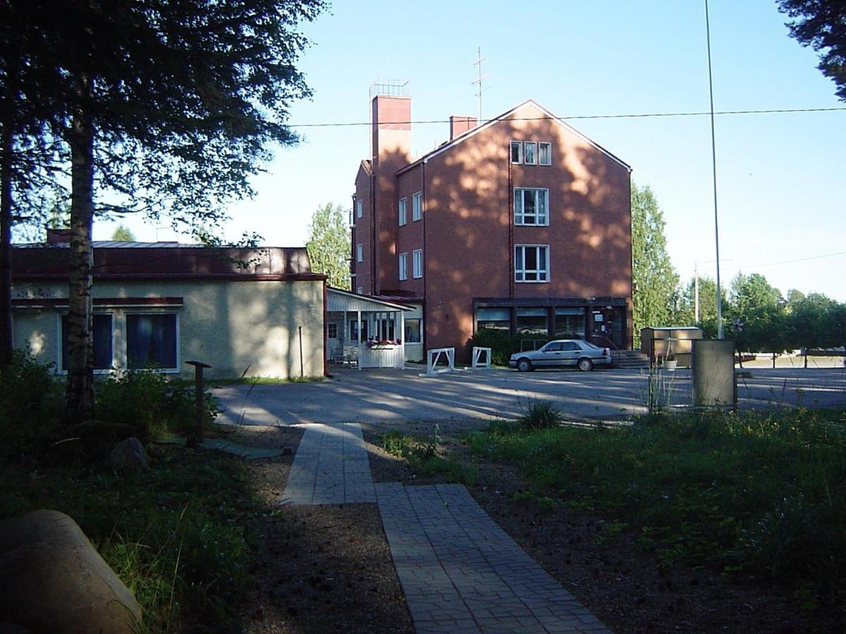 Huoneistohotelli Teekki Muuruvesi 外观 照片